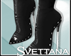[Sx]Snowman Boots