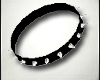 Spiked Collar Black