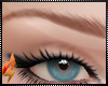 ⚡ Copper Eyebrows
