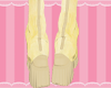 ! yellow boots
