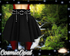 Amanita Goth Skirt V2