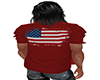 ~N~ American Flag Shirt