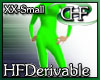 HFD Bodysuit XX-Small