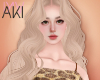 Aki Alma Blonde
