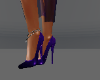 Purple Rain Shoes