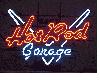 Hot Rod Garage animated