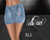 Demi Skirt -RLS