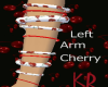 *KR-Bracelet Cherries L