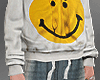 ♛ Smiley hoodie