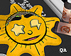 Y.Glo Sun Thorn Pillow