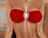 Aura Red Bikini