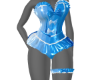 Chanell Blue Multi