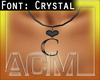 [ACM] Necklace Onyx C