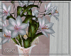 ∞ Adorz lilies vase