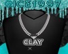 Clay custom chain