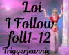 Loi-I Follow