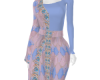 Zaras Eid dress