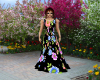 Floral Dress v4