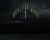 Darkness Candelabra