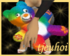 [T] !Rainbow teddybear!