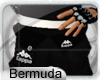 [HS]Bermuda Black&White