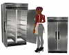 Restaurant Fridge