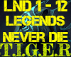 Legends Never Die Remix