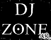 DJ ZONE, signage