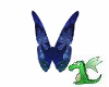 Blue Butterflies/animate