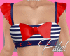 Girl Sailor Bikini