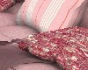 pink sofa