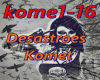 kome1-16 komet