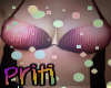 |Cherry Bikini Top|