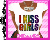 *iDC iKissGirls Shirt
