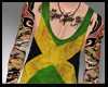 Geo. Jamaica Tank Top