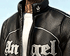 ♛ Angel Black Jacket.