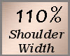 AC| Shoulder Scaler 110%