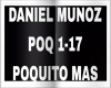 DANIEL MUNOZ-POQUITO MAS