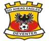 GO AHEAD EAGLES-football