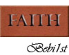[Bebi] Brick Faith