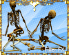 LK" Human Skeleton FX