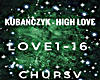 Kubanczyk - High Love