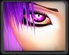 Zayrin demon eyes purple