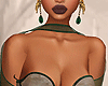 E. ~ ELEGANT SHEER GREEN