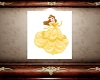 Princess Belle Framed