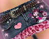 ! monster high denim <3