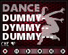 !C DumpItDummy Dance