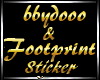 Bbydooo & Footprint