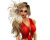 Halter Top-Ruby