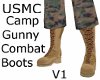 USMC CG Combat Boots V1